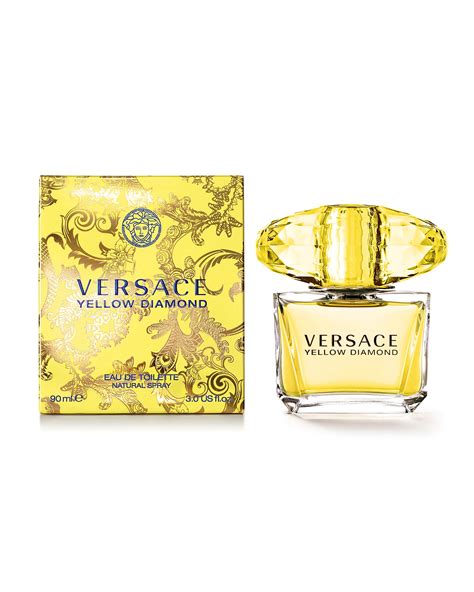 versace yellow diamond details|Versace Yellow Diamond for women.